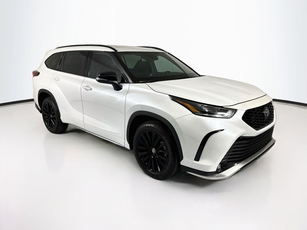 Used 2023 Toyota Highlander L SUV