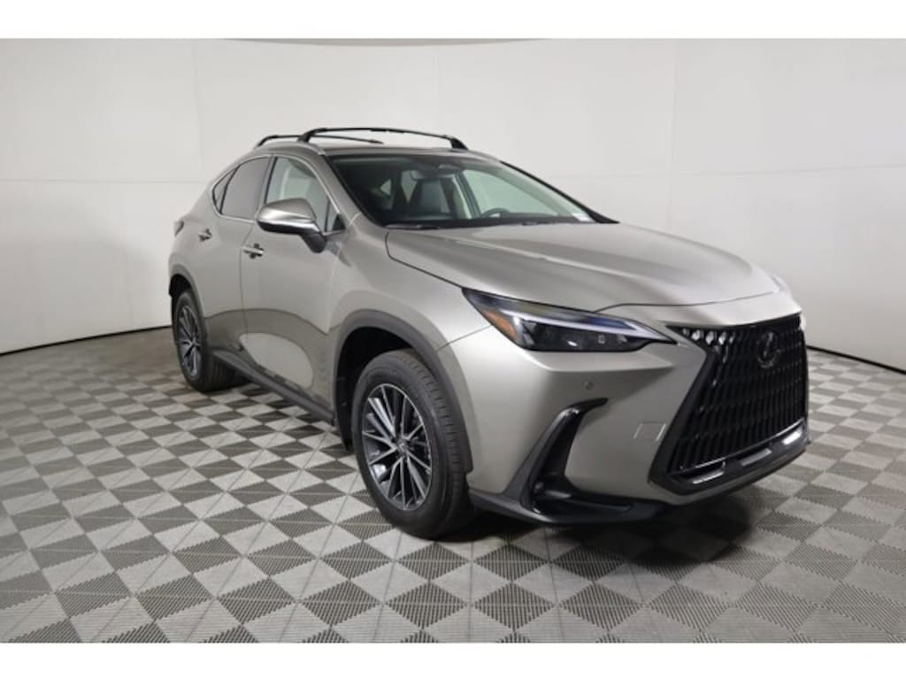 Used 2025 Lexus NX 250 SUV