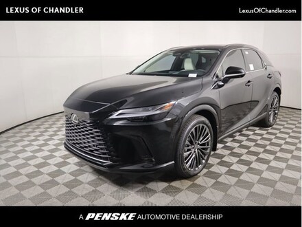 2026 LEXUS RX PLUG-IN HYBRID ELECTRIC VEHICLE 450h+ LUXURY AWD 4WD PHEV LUX