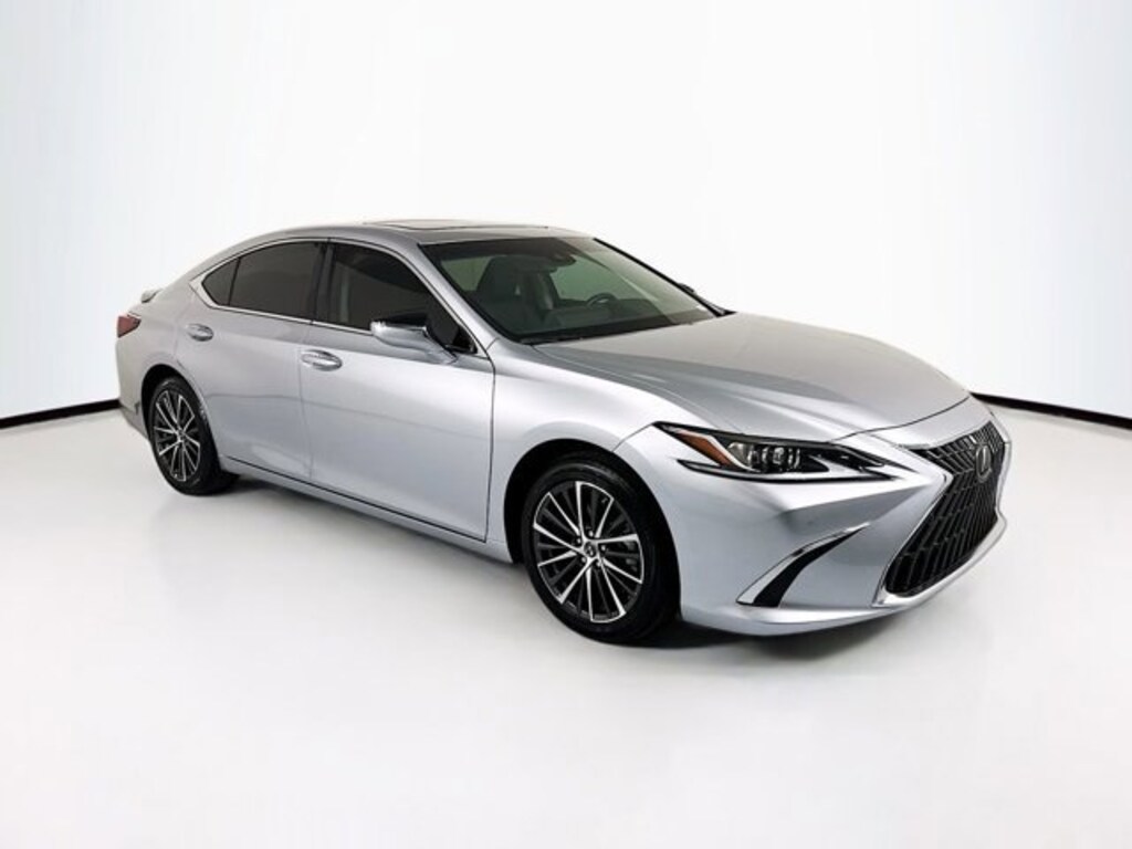Used 2025 Lexus ES 300h Base Sedan