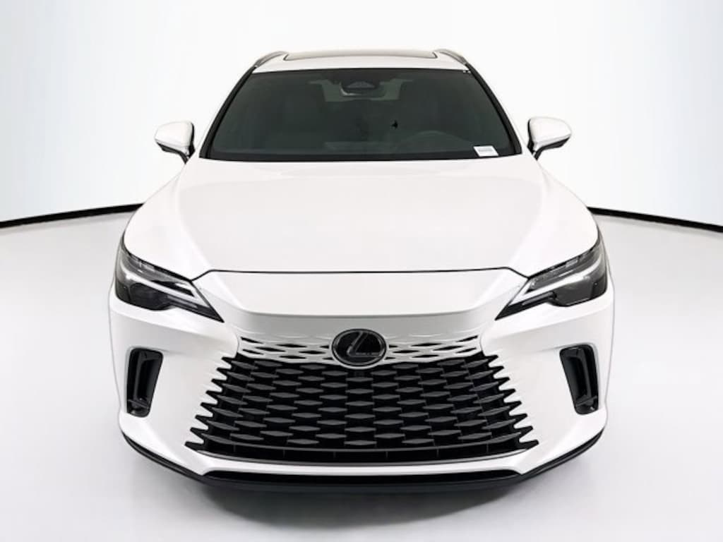 New 2026 Lexus