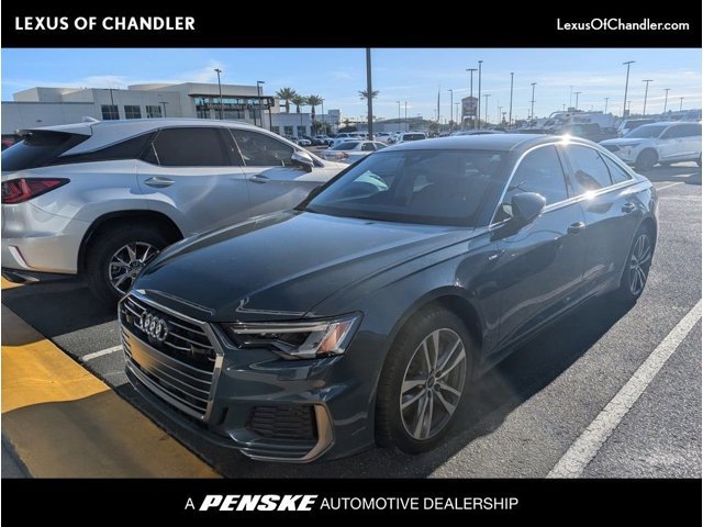 2021 Audi A6 Premium Plus
