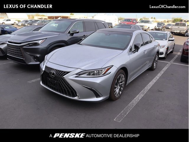 2025 Lexus ES 350 Luxury's photo