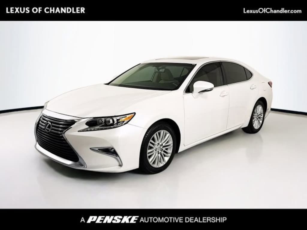 Used 2016 Lexus ES 350 Sedan