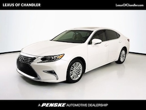 2016 LEXUS ES 350 Sedan