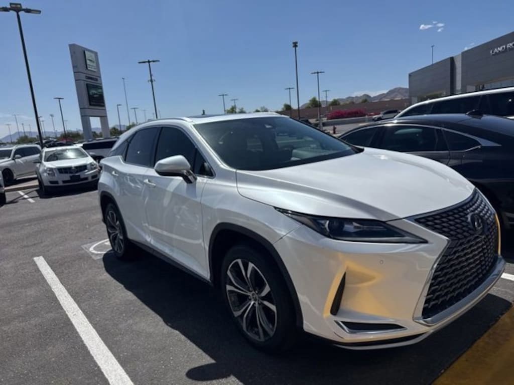Used 2021 Lexus RX 350 SUV