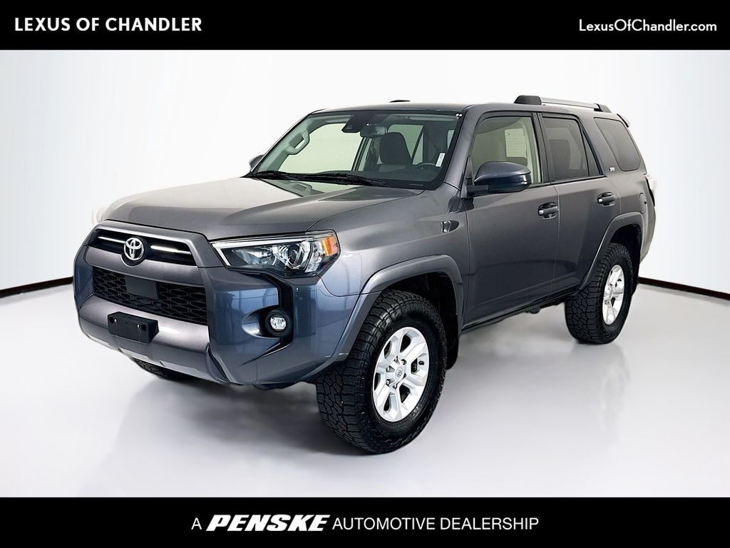 Used 2021 Toyota