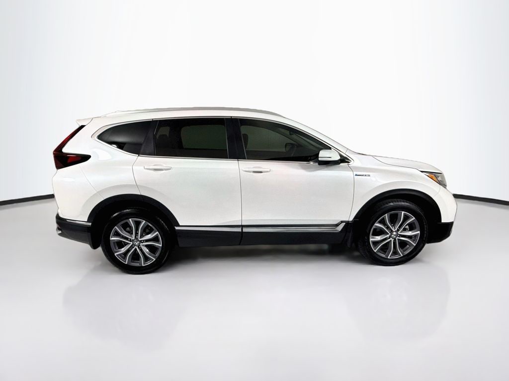 Used 2020 Honda CR-V Hybrid Touring SUV
