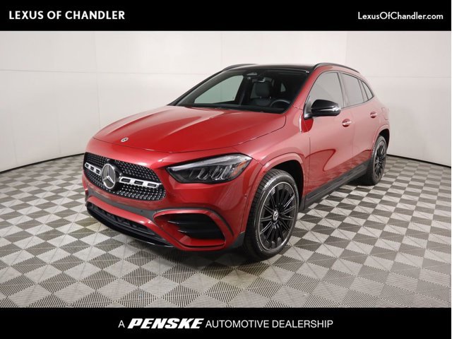 2024 Mercedes-Benz GLA