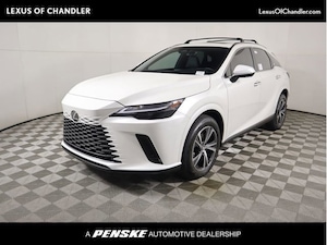 2025 LEXUS RX 350 PREMIUM 5-DOOR SUV 4X2