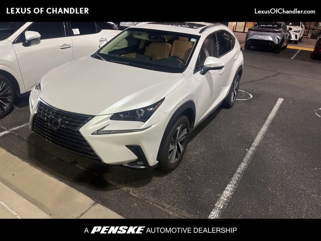 2019 Lexus NX 300