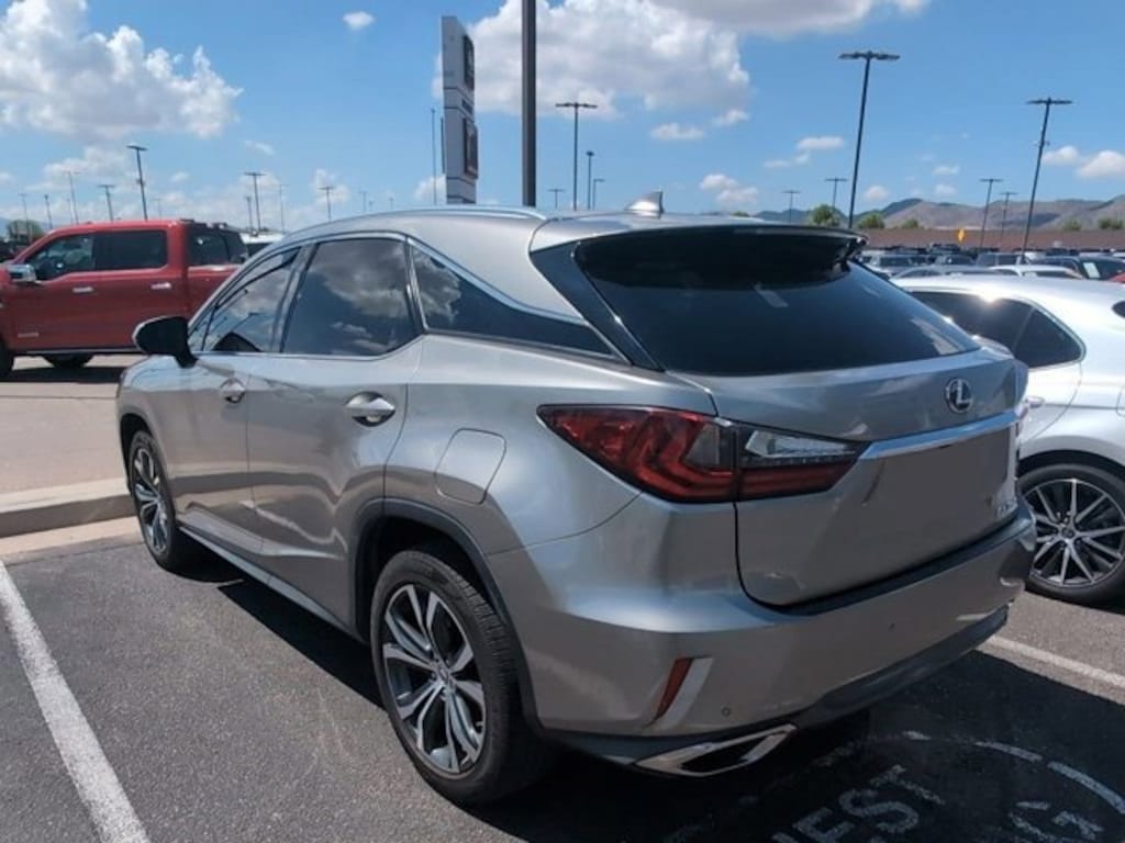 Used 2017 Lexus RX 350  SUV