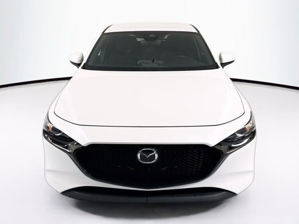 Used 2022 Mazda Mazda3 2.5S Hatchback