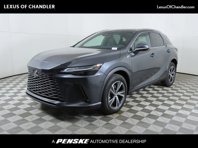 2025 Lexus RX 350's photo