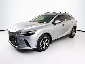 2026 LEXUS RX 350 5-DOOR SUV 4X2