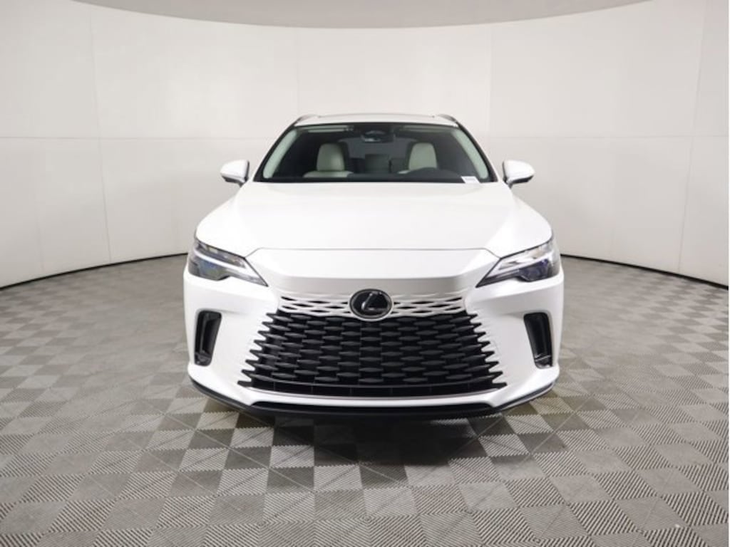 New 2026 Lexus RX 350 PREMIUM+ 5-DOOR SUV 4X2