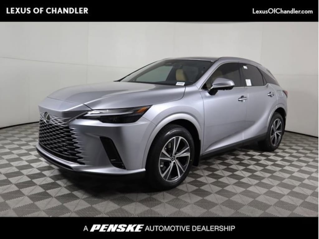New 2026 Lexus RX 350 PREMIUM 5-DOOR SUV 4X2