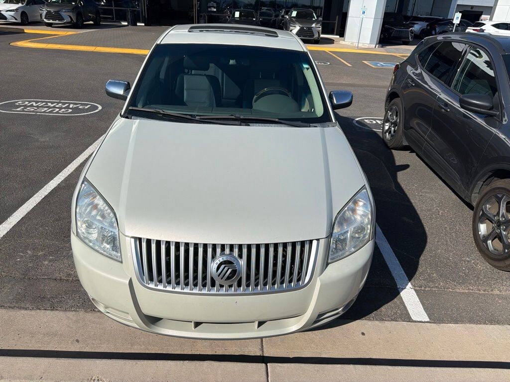 Used 2008 Mercury Sable Premier Sedan