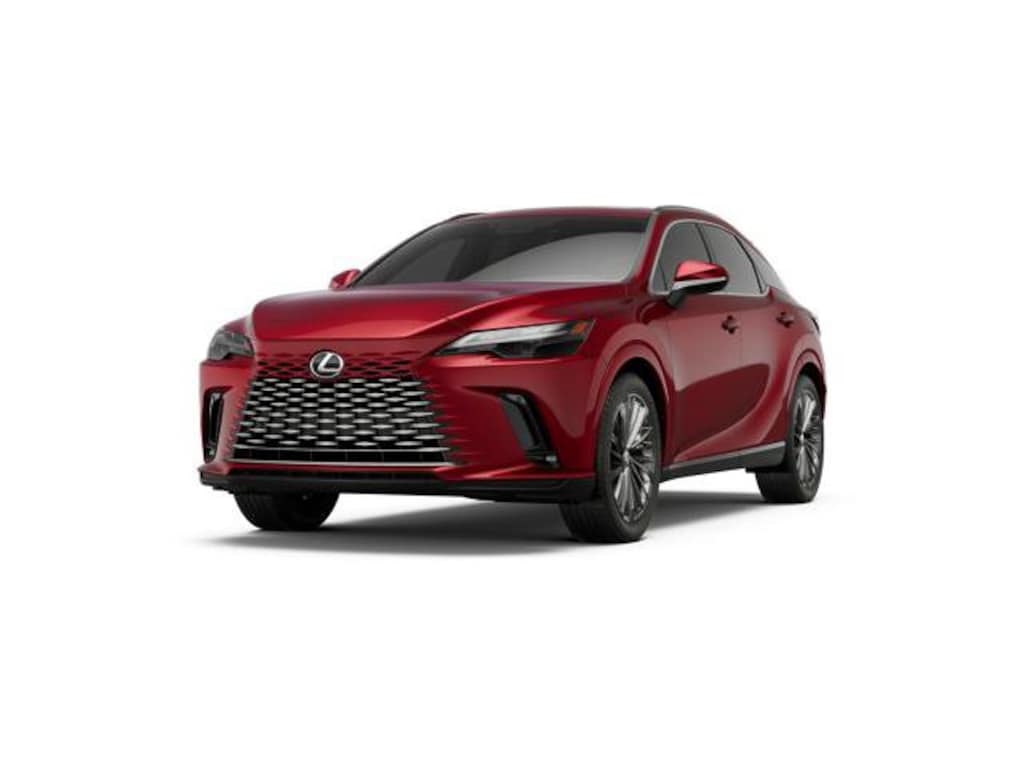 New 2026 Lexus RX PLUG-IN HYBRID ELECTRIC VEHICLE 450h+ PREMIUM AWD SUV