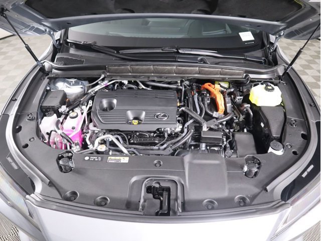 2026 Lexus RX 450h+ Luxury - Photo 30