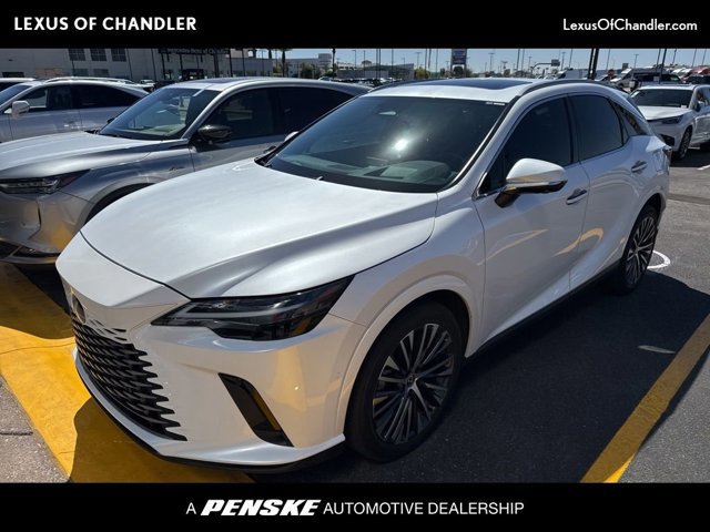 2024 Lexus RX 350