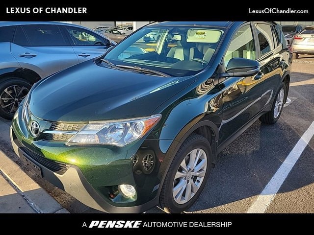 2013 Toyota RAV4 Limited