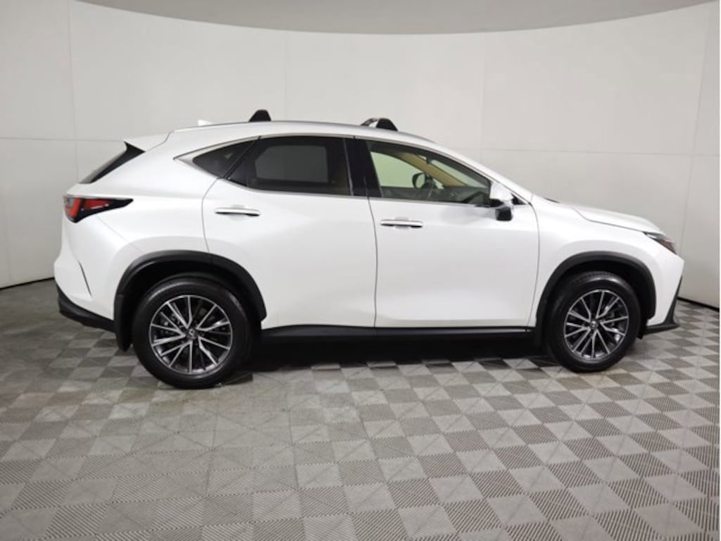 Certified 2025 Lexus NX 250 Premium SUV