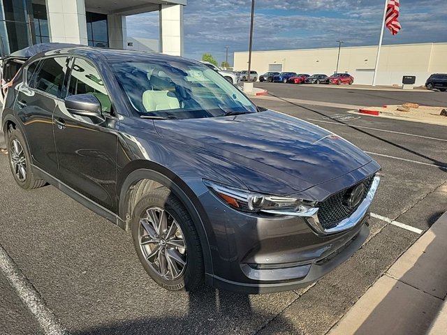 2018 Mazda CX-5 Grand Touring photo 3