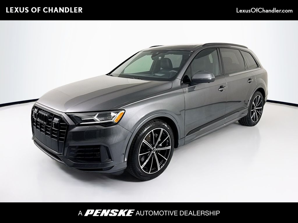 2023 Audi Q7