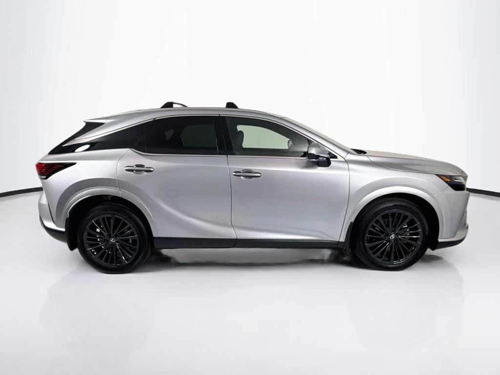 Certified 2026 Lexus RX 350h Base SUV