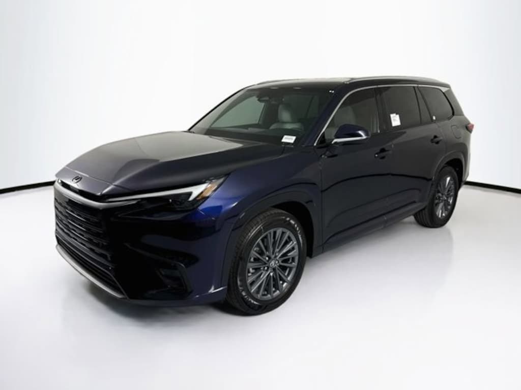 New 2026 Lexus TX 350 TX 350
