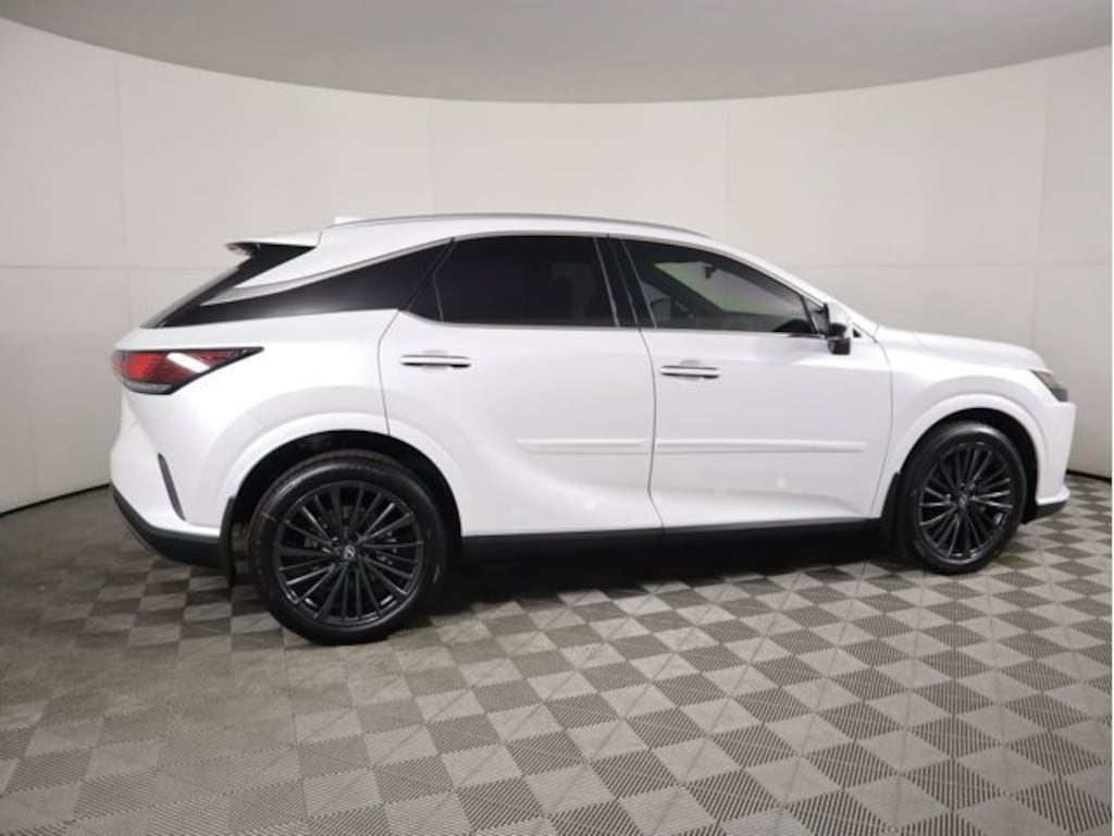 New 2026 Lexus RX 350 PREMIUM AWD 5-DOOR SUV 4X4