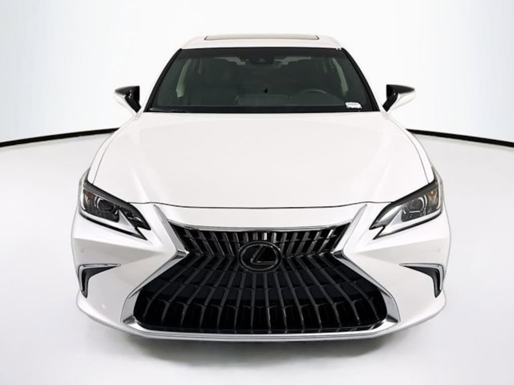 Certified 2025 Lexus ES 300h Base Sedan