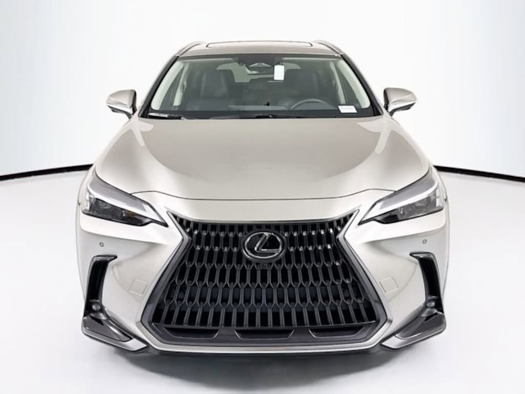 New 2026 Lexus NX PLUG-IN HYBRID ELECTRIC VEHICLE 450h+ PREMIUM AWD 5-DOOR SUV AWD