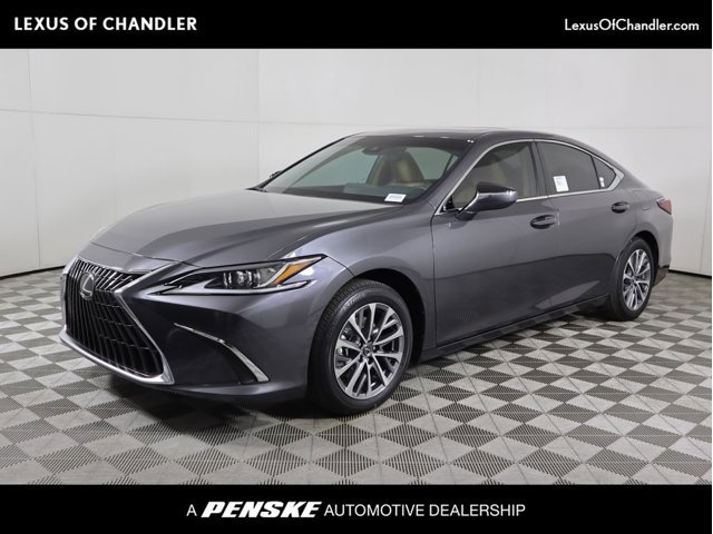 2025 Lexus ES 350's photo