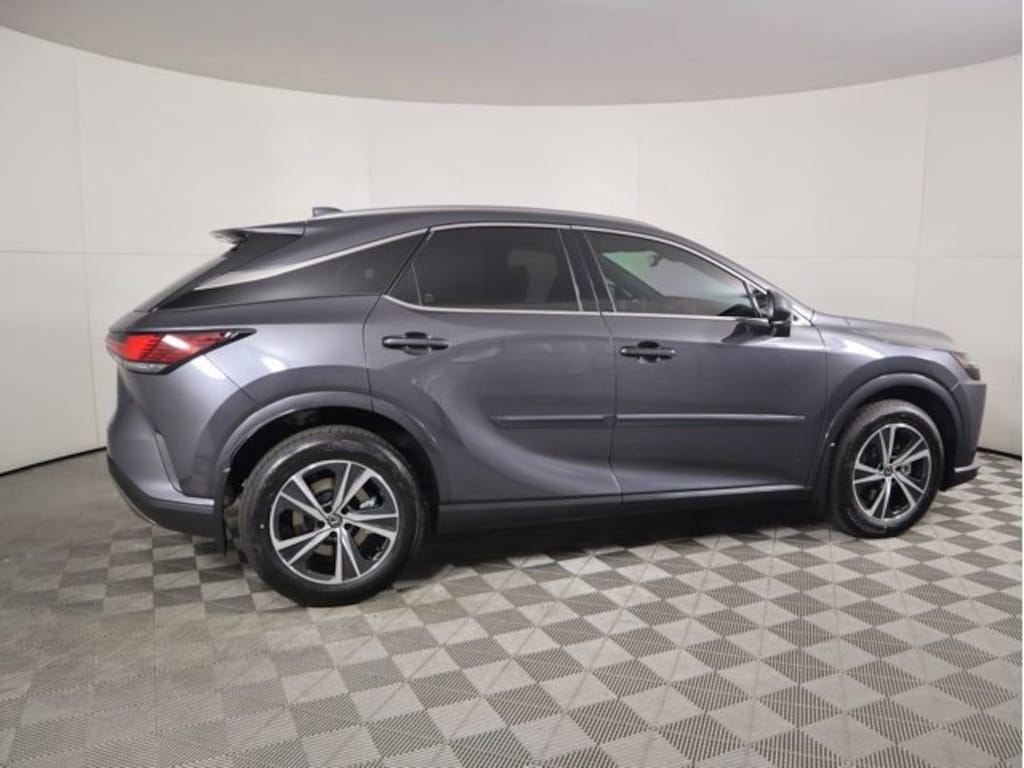 New 2026 Lexus RX 350 PREMIUM 5-DOOR SUV 4X2