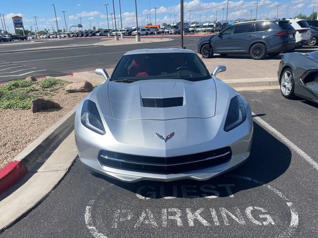 2016 Chevrolet Corvette Stingray Coupe photo 2