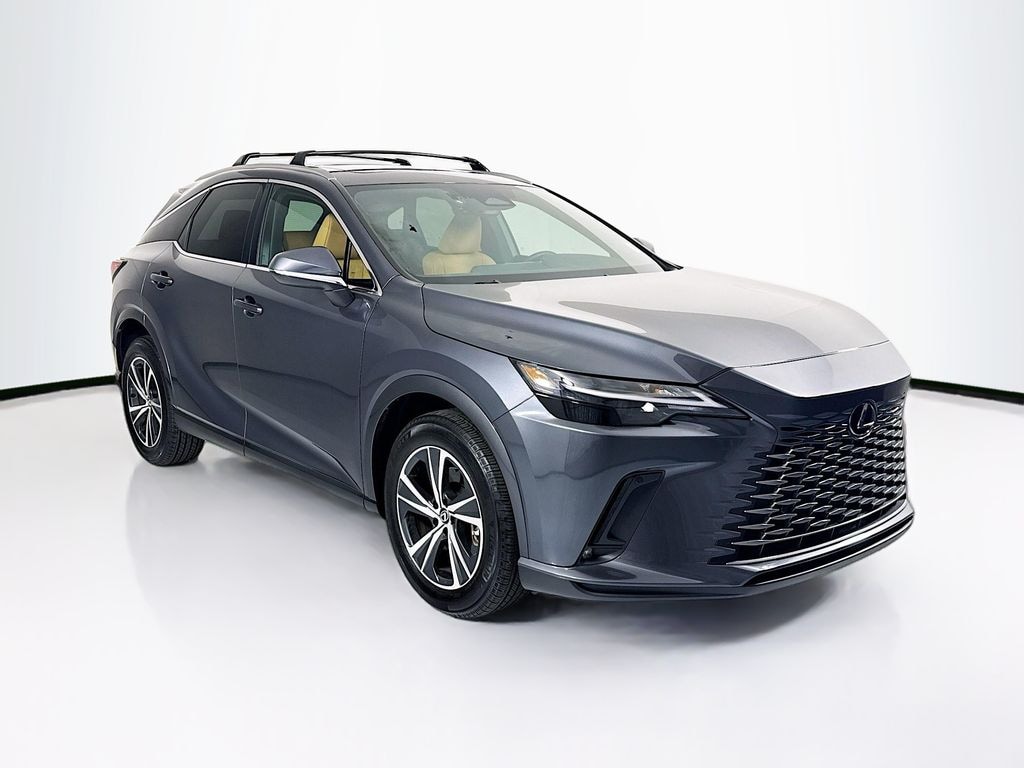 Certified 2025 Lexus RX 350 Base SUV