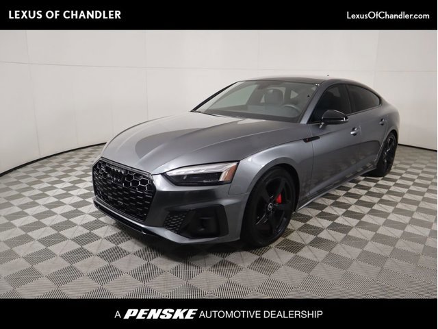 2023 Audi A5 Sportback Premium Plus's photo