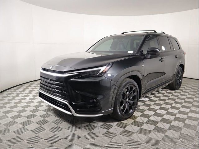 2026 Lexus TX F Sport's photo