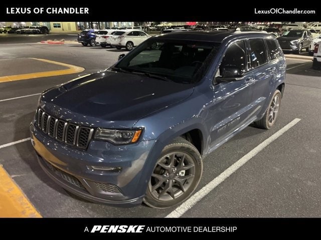 2020 Jeep Grand Cherokee Limited X's photo