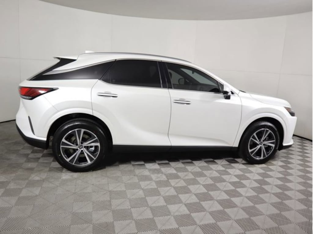 New 2026 Lexus RX 350 PREMIUM 5-DOOR SUV 4X2