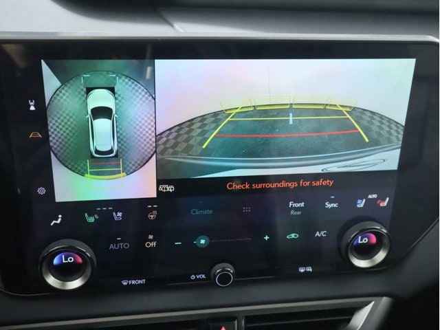 2026 Lexus RX 450h+ Luxury - Photo 16