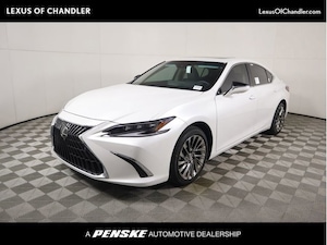 2025 LEXUS ES HYBRID 300h LUXURY 4-DOOR SEDAN