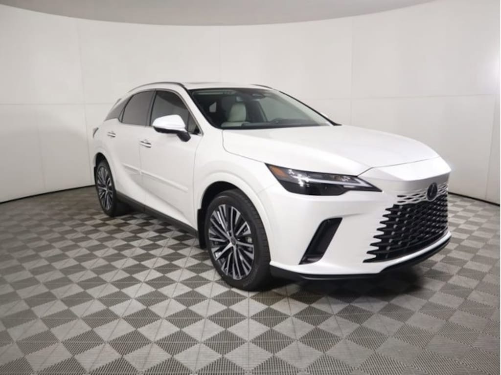 New 2026 Lexus RX 350 PREMIUM+ 5-DOOR SUV 4X2
