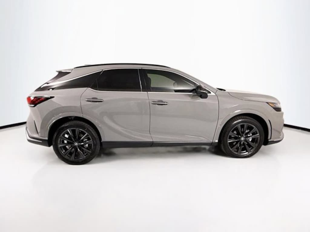 New 2026 Lexus RX HYBRID 350h F SPORT DESIGN AWD RX350H F SPT D