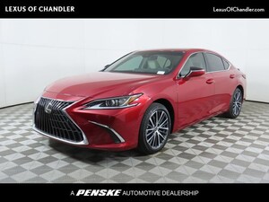 2025 LEXUS ES 300h Base Sedan