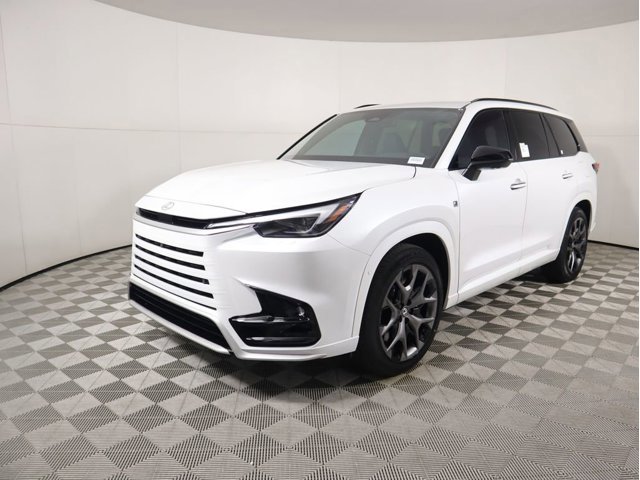 2026 Lexus TX Hybrid F Sport Premium's photo