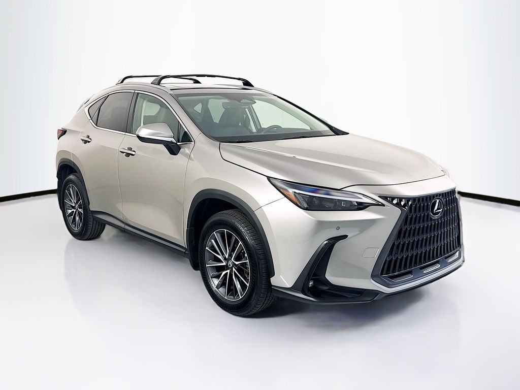 Certified 2026 Lexus NX 350 Premium SUV