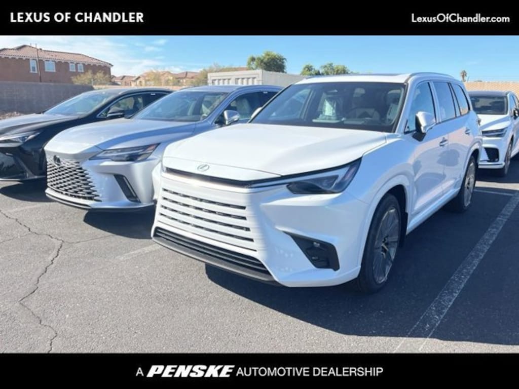 New 2026 Lexus TX 350 LUXURY AWD TX 350 AWD